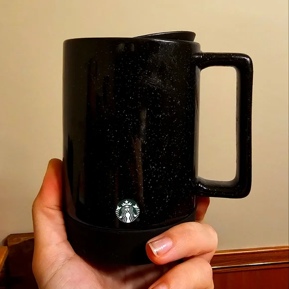 Starbucks hot travel cup